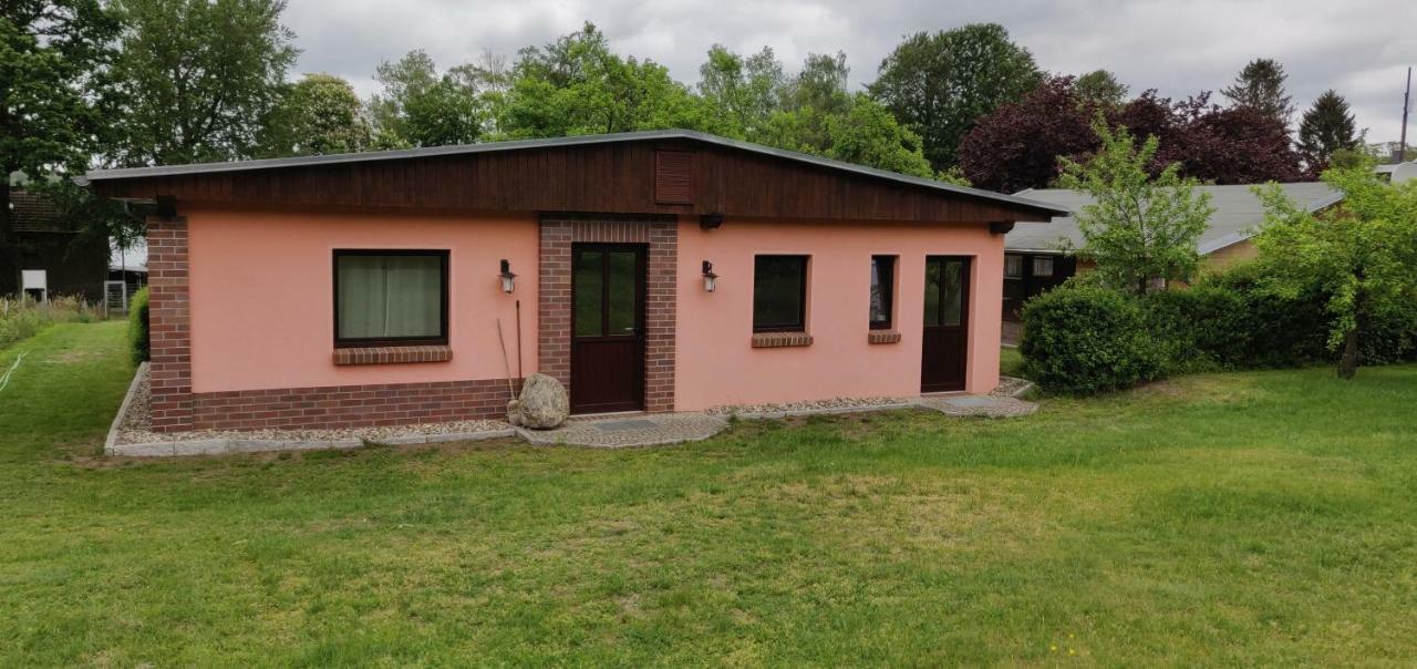 Ferienwohnungen Am Werbellinsee 施沃费德 外观 照片