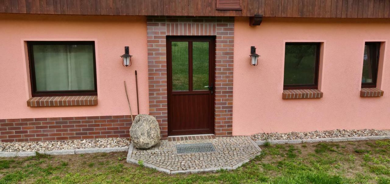 Ferienwohnungen Am Werbellinsee 施沃费德 外观 照片