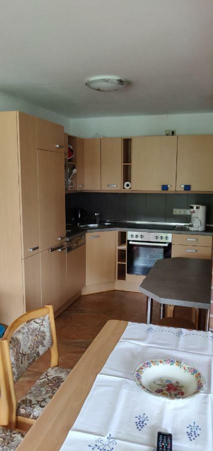 Ferienwohnungen Am Werbellinsee 施沃费德 外观 照片