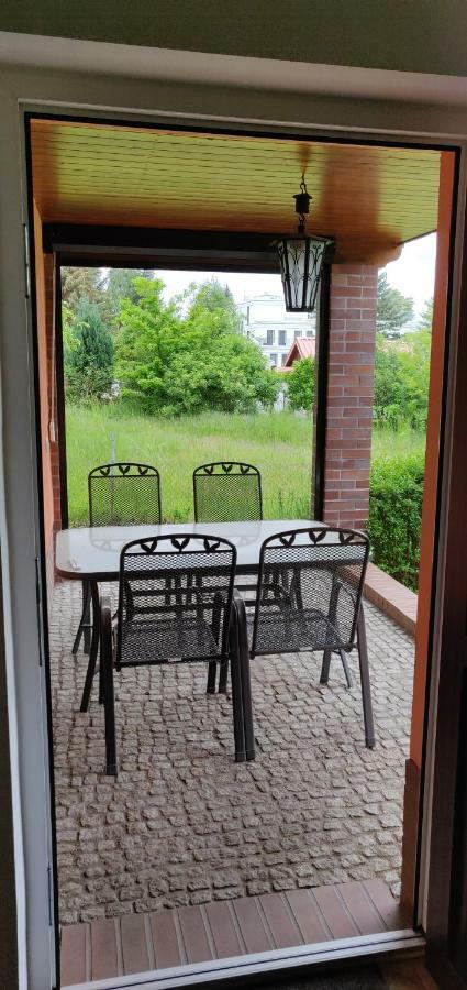 Ferienwohnungen Am Werbellinsee 施沃费德 外观 照片
