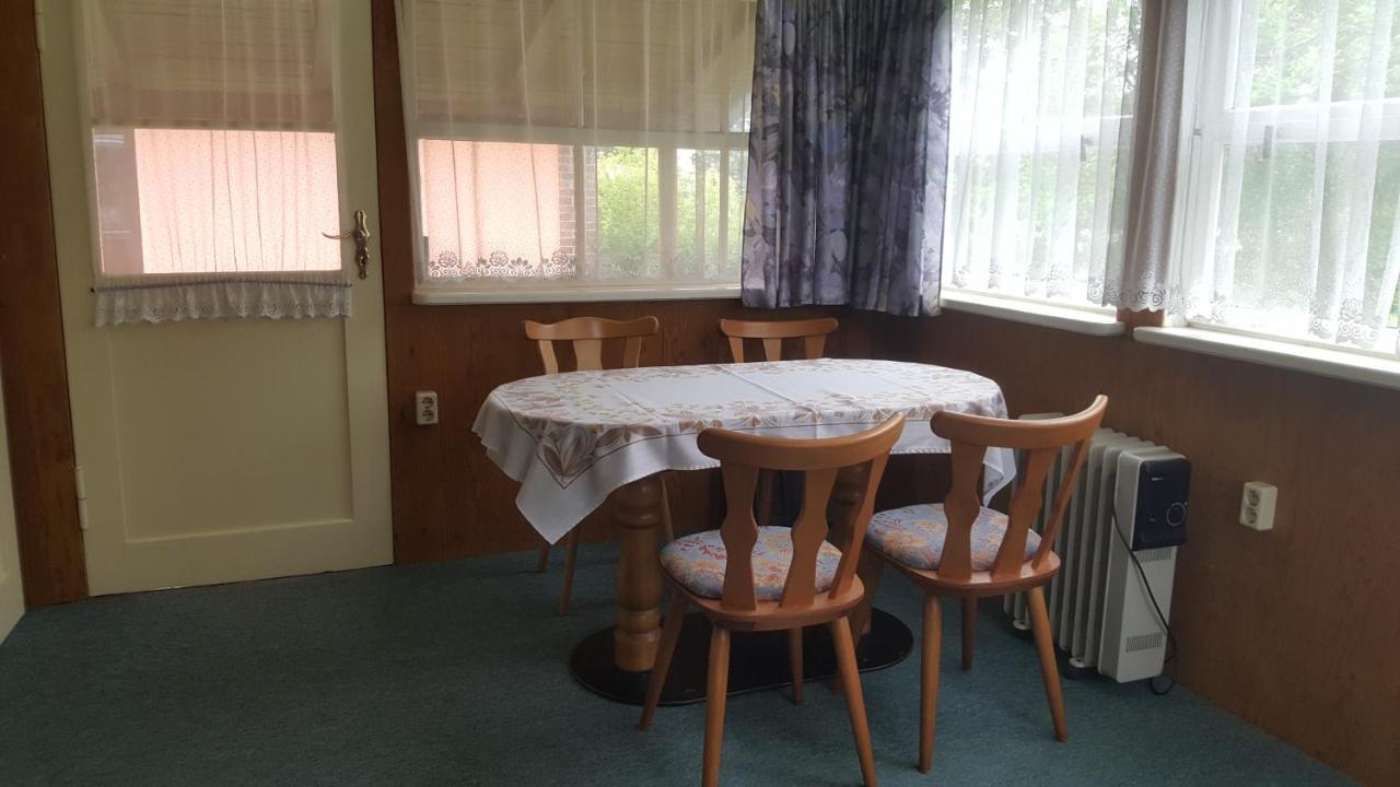 Ferienwohnungen Am Werbellinsee 施沃费德 外观 照片